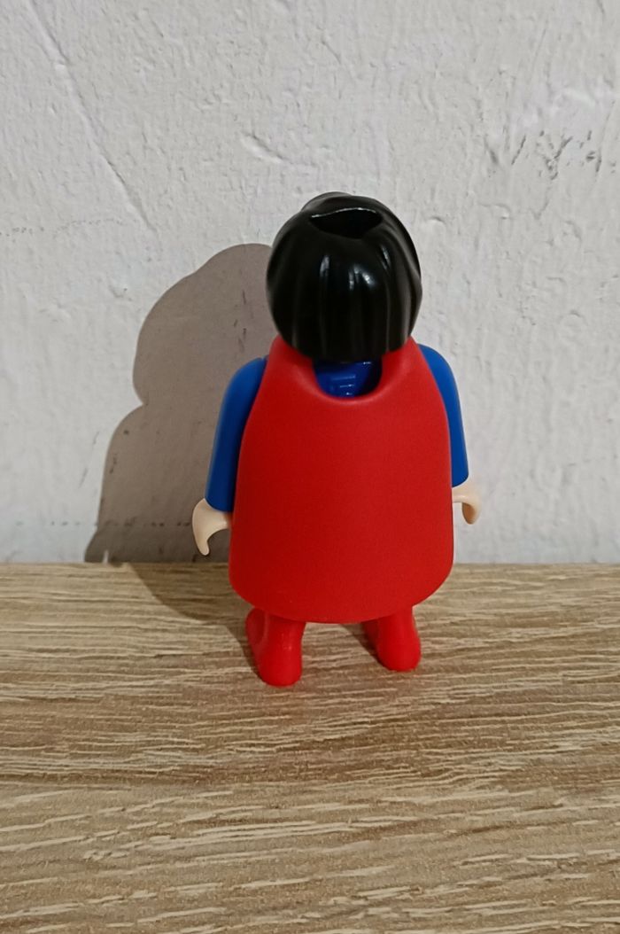 Playmobil Superman série Kinder - photo numéro 3