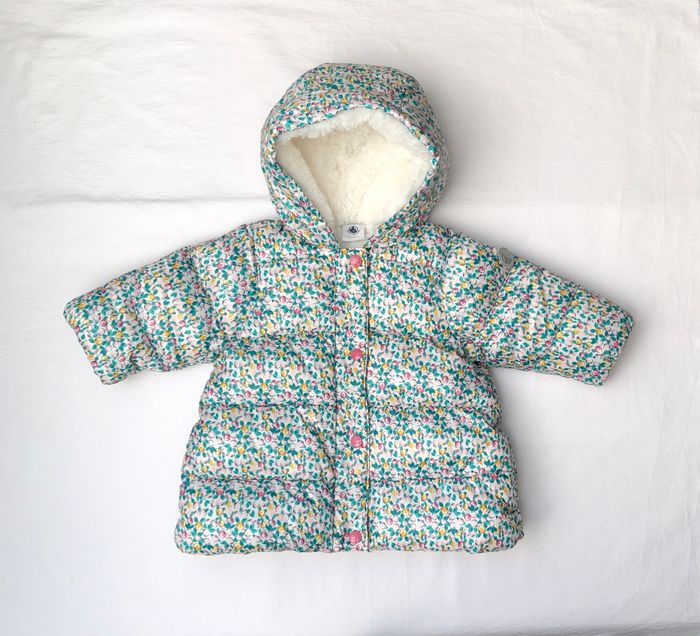 Doudoune Petit Bateau 6 mois