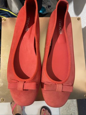Ballerines Minelli