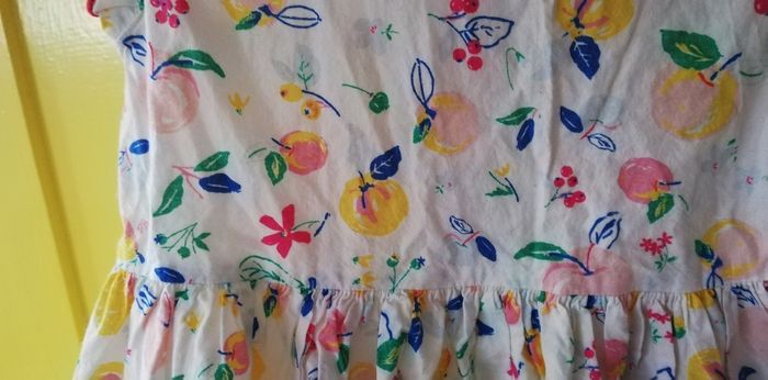 Robe 4 ans petit bateau - photo numéro 3