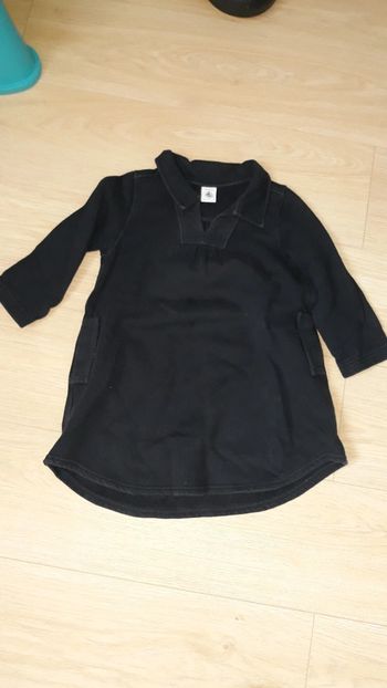 Robe ml petit bateau taille 3 ans