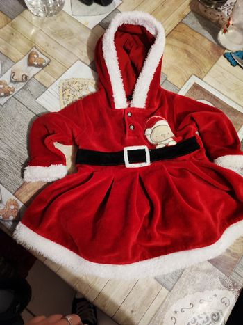 Robe de Noël