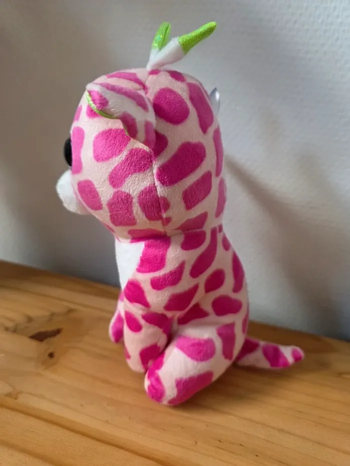 Peluche ty a suspendre avec ventouse - photo numéro 2