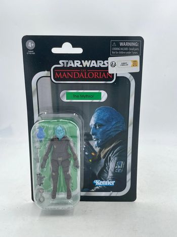 Figurine Star Wars The Mandalorian The Mythrol 10 cm Kenner / Hasbro neuf