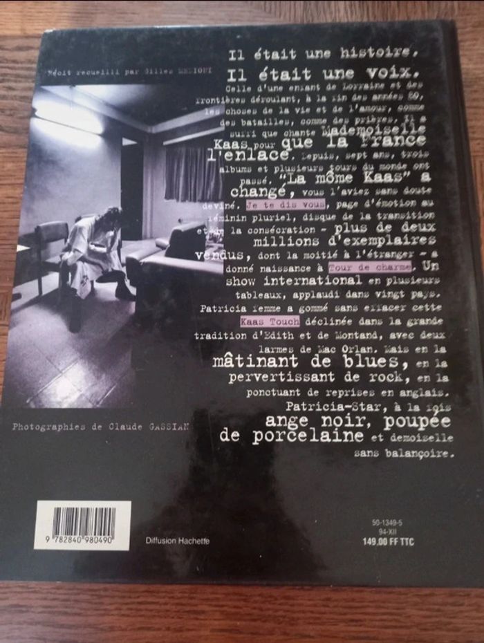 Patricia Kass tour de charme - photo numéro 2