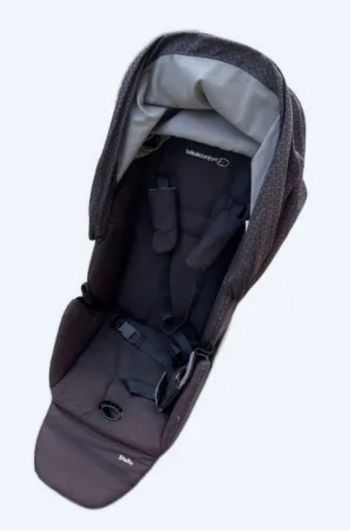 Assise pour poussette Stella
