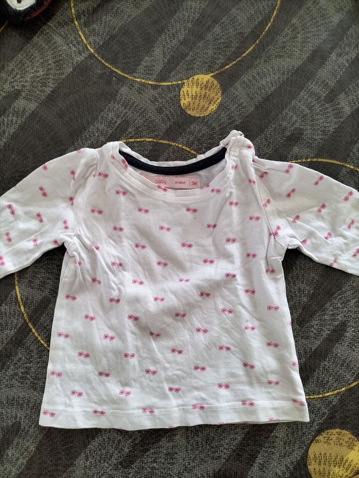 Sweat Gémo 3 mois