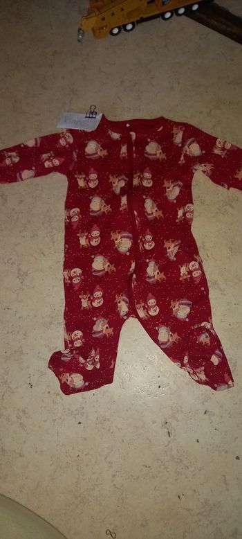 Pyjama 6 9 mois next