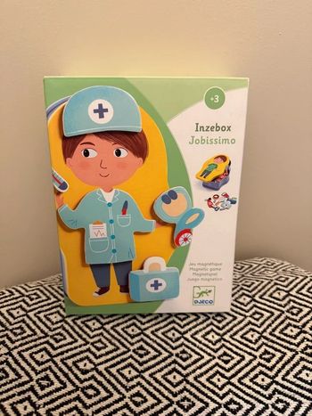 Djeco - Inzebox, Jobissimo