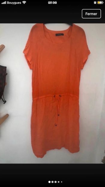 Magnifique Robe casual d été Burton