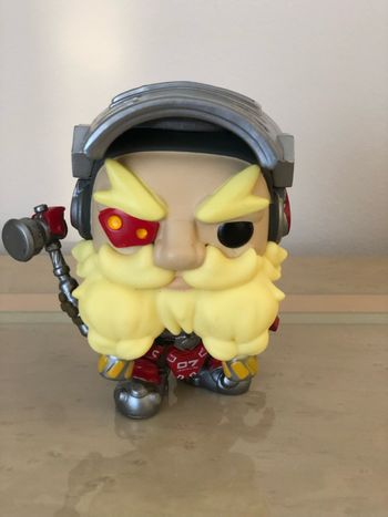 Figurine  Pop Torbjorn