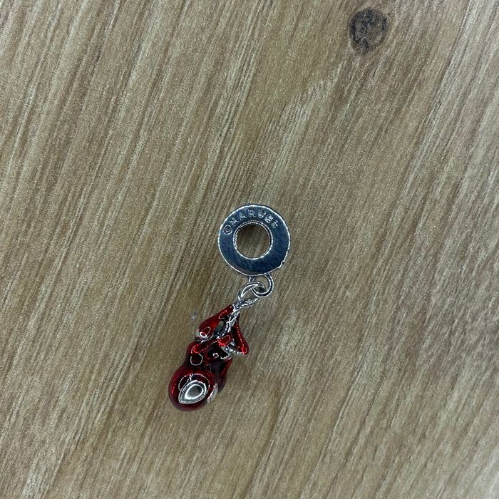 Charm Pandora Spider-Man – Marvel, argent 925, très bon état, rare et stylé ! - photo numéro 5