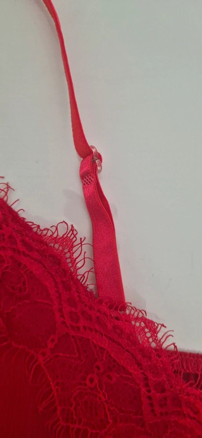 Debardeur rouge - photo numéro 5
