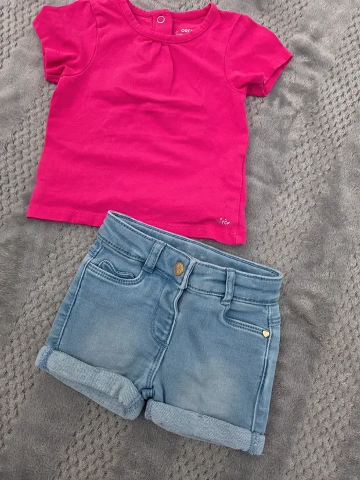 Lot de deux ensembles - photo numéro 3