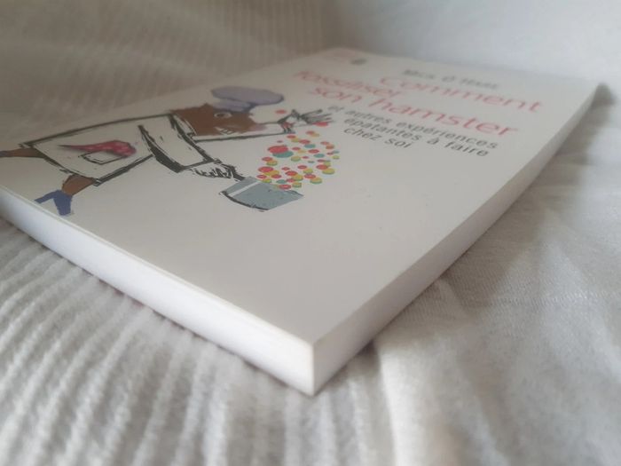 Comment fossilisée son hamster de Mick O'Hare - photo numéro 5