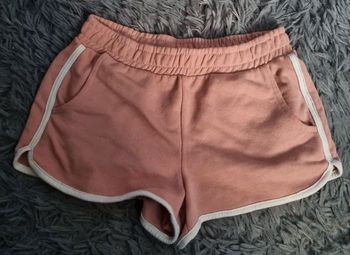 Short rose 8ans