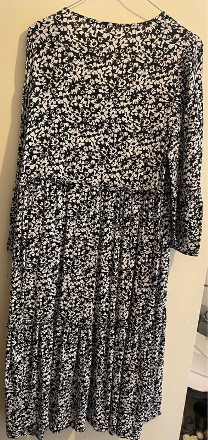 Robe zara longue