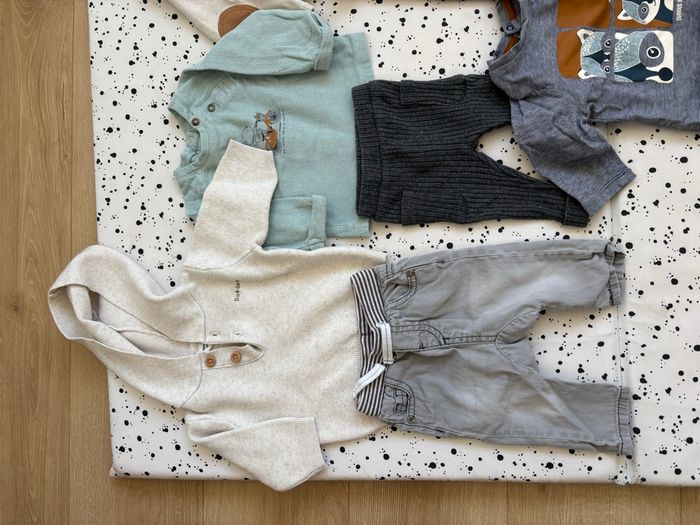 Lot 3 mois garçon - photo numéro 2