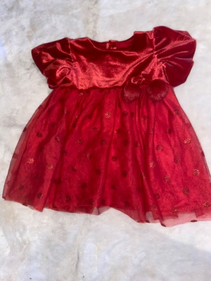 Robe noel