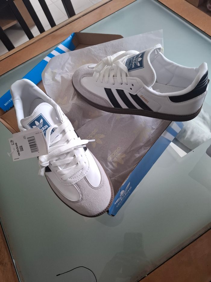 Adidas samba