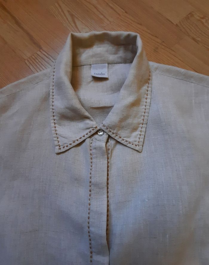 Chemise Camaïeu plus haut - photo numéro 2