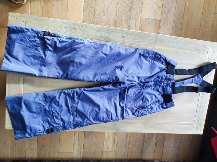 Ensemble ski fille 10 ans - photo numéro 6