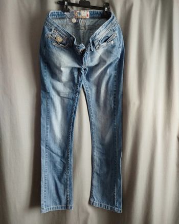 Jean femme denim