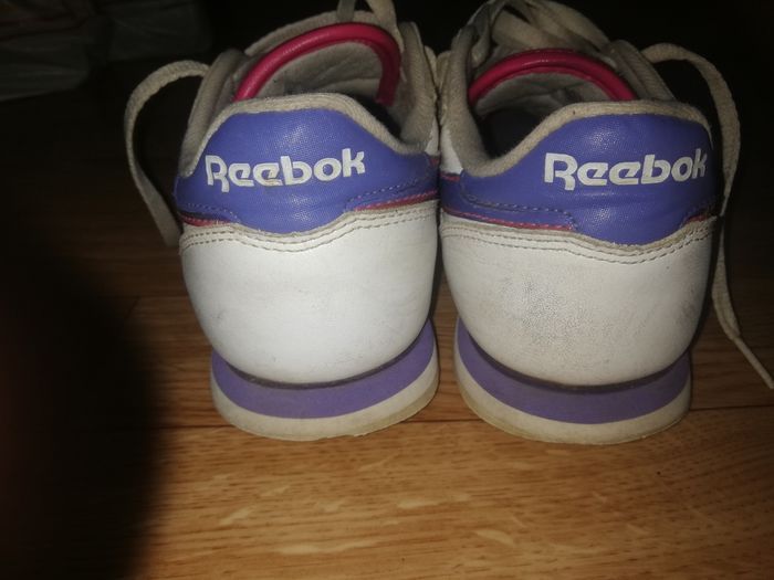 Basket 36 reebok - photo numéro 2