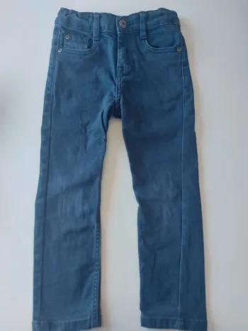 Pantalon en jeans 4 ans garçon