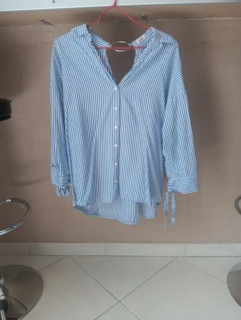 Chemise manches 3/4 Pimkie taille S