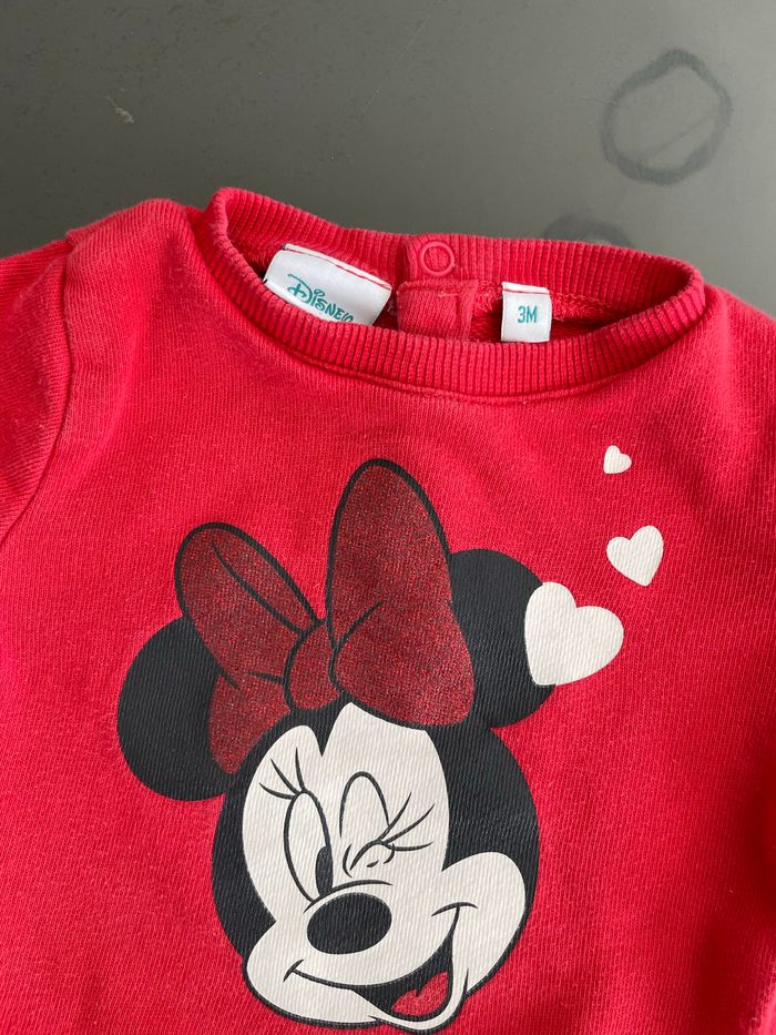 Pull 3 mois orchestra disney - photo numéro 2