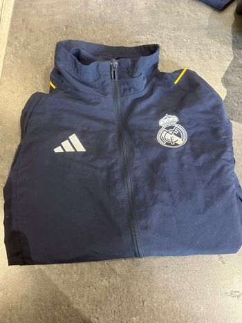 Veste réal Madrid 
