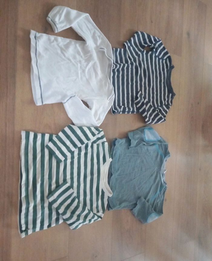 Lot vêtements garçon 24 mois - photo numéro 3