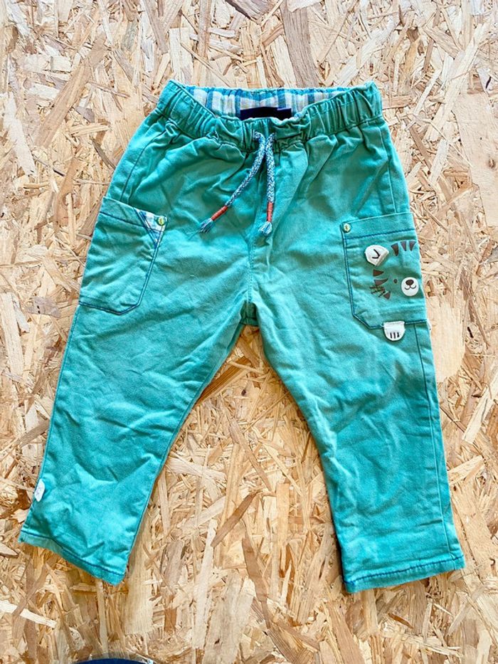 Pantalon 18 mois Sergent major