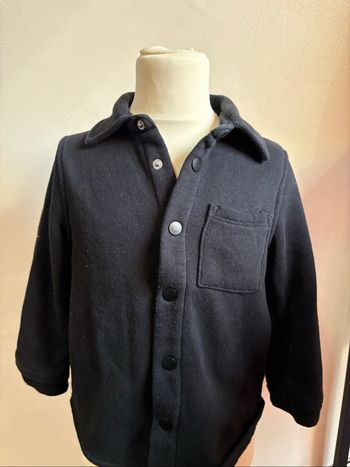 Veste chemise garçon taille 98/104