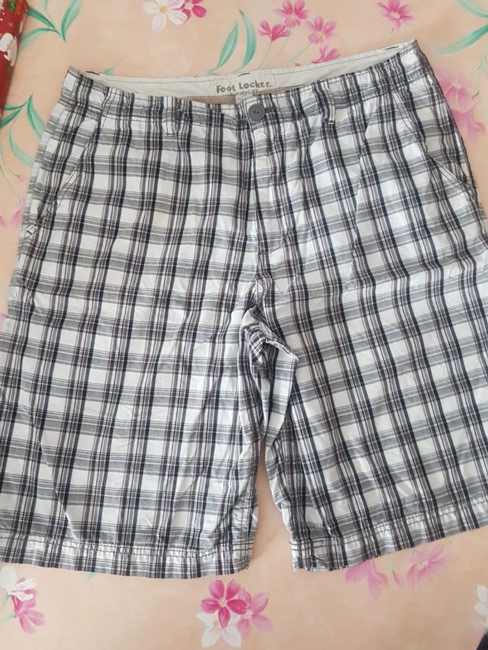 Short Foot locker