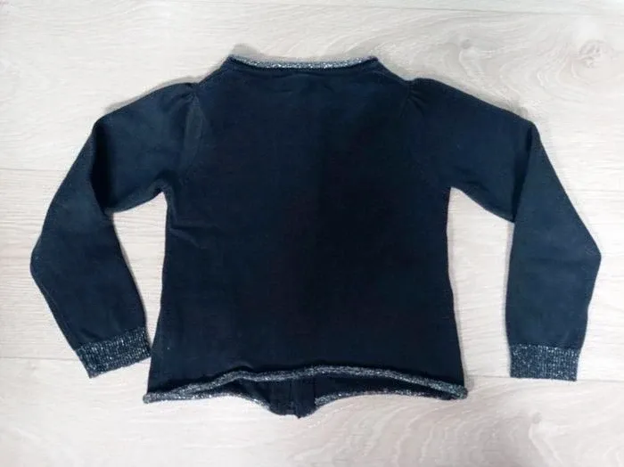 Gilet noir fille Orchestra 5 ans - photo numéro 3