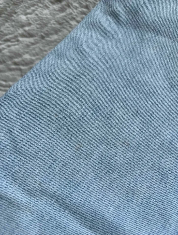 Jean Levi’s lot 510 homme bleu clair effet destroy léger skinny taille W31 40/42 M/L L32 big E - photo numéro 20