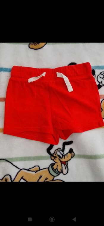 Short bebe