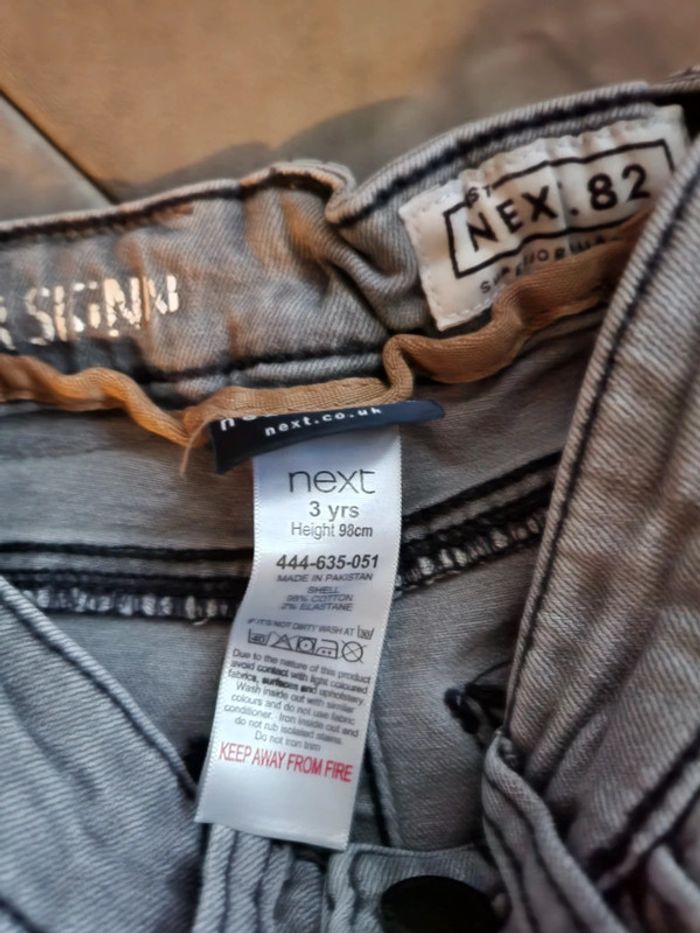 Jean super skinny Next - photo numéro 4