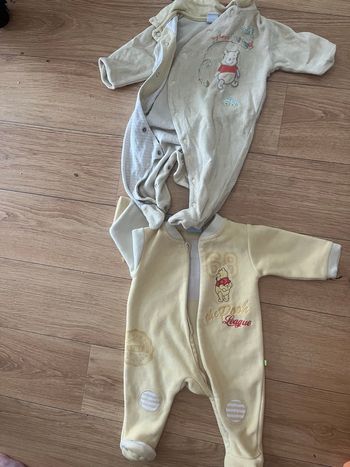 Pyjama épais Winnie