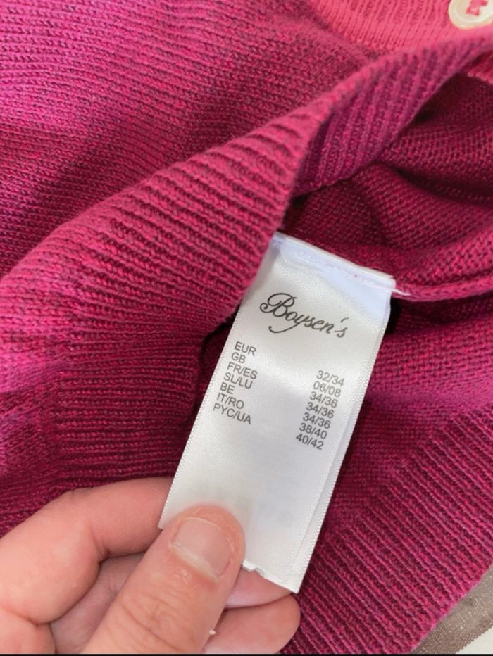 Gilet - photo numéro 4