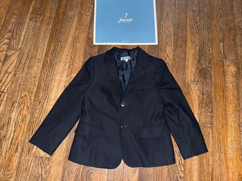 Blazer en laine Jacadi 4 ans