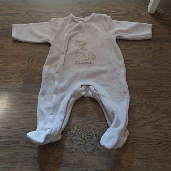 Pyjama 1 mois