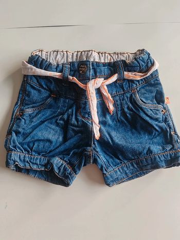 Short 3 ans