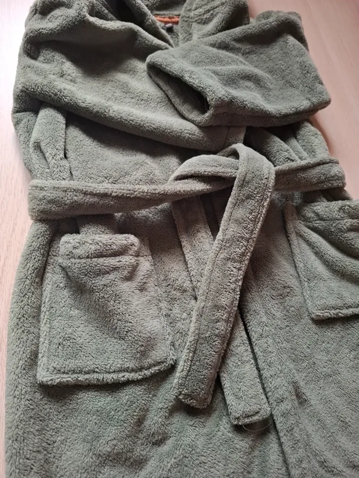 Robe de chambre garçon - photo numéro 3