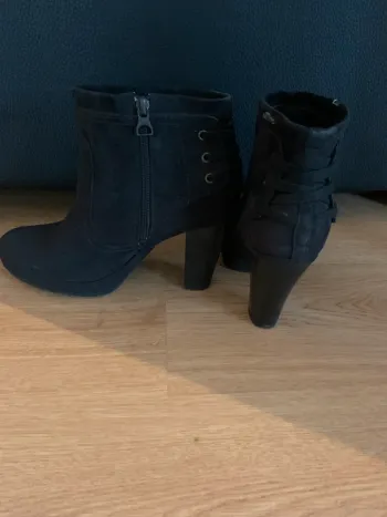 Bottines noires