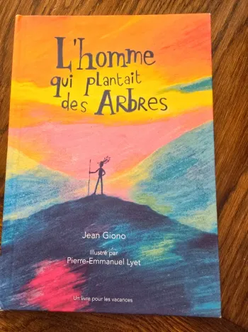 L'homme qui plantait des arbres
