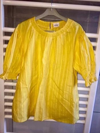 Blouse Tape à l Œil neuve taille 12 ans à 5 euros