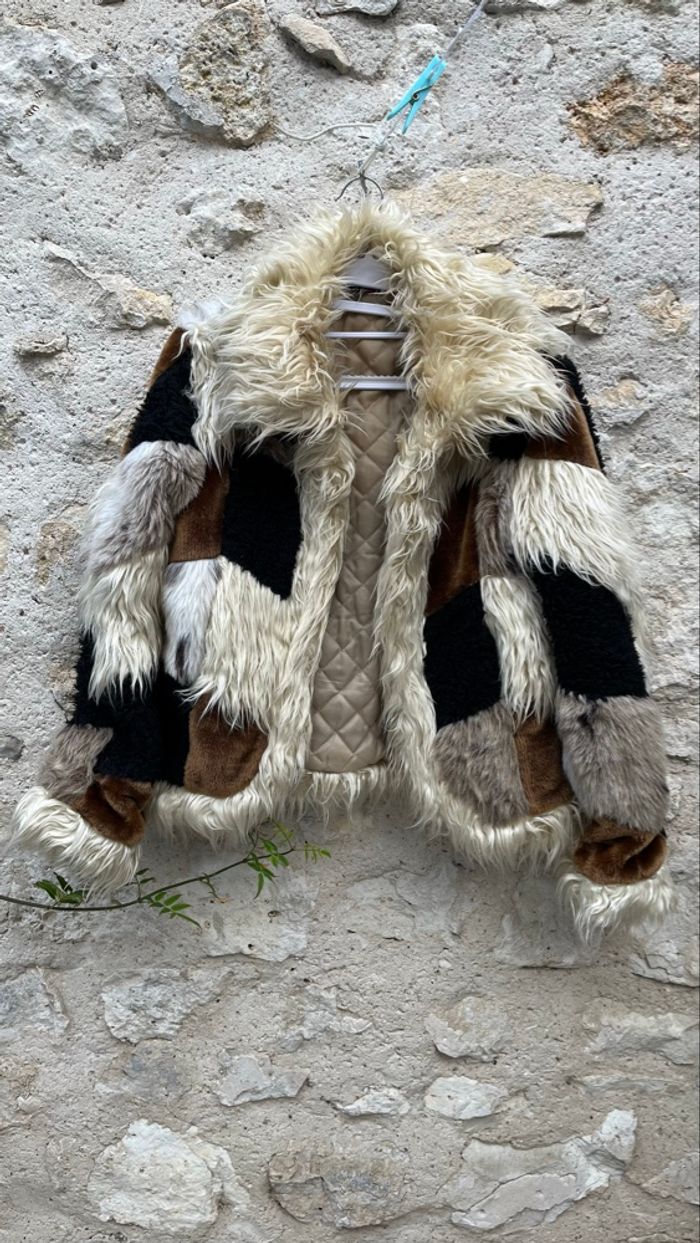 Manteau tendance y2k